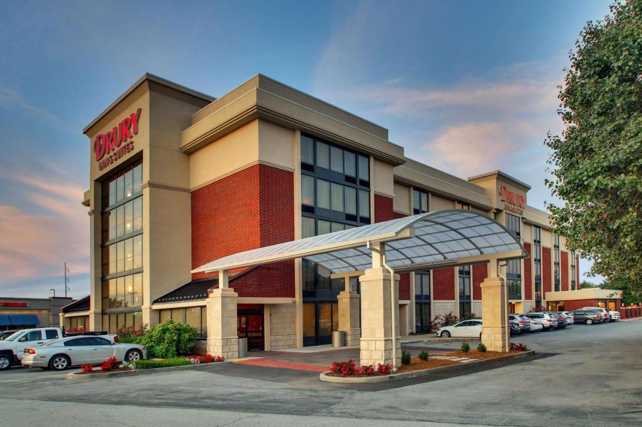 Drury Inn & Suites Bowling Green Luaran gambar