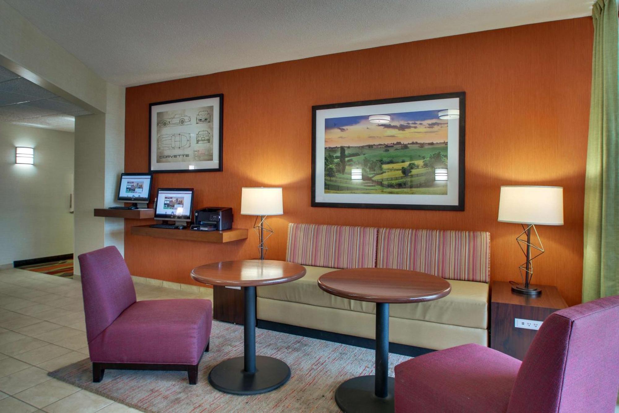 Drury Inn & Suites Bowling Green Luaran gambar